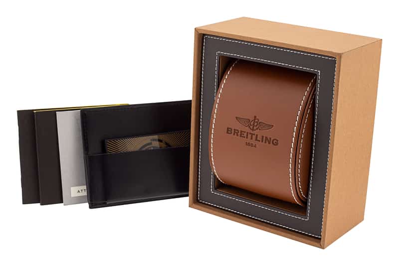 Breitling Navitimer World A24322